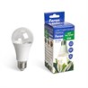 Лампа светодиодная для растений А60 Feron LB-7062 E27 12W 175-265V полный спектр - фото 69363