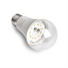 Лампа светодиодная для растений А60 Feron LB-7062 E27 12W 175-265V полный спектр - фото 69365