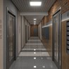 Светодиодный светильник Feron AL2118 встраиваемый с БАП 40W 6500K белый - фото 69740