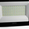 Светодиодный прожектор SAFFIT SFL90-100 IP65 100W 4000K черный - фото 70738
