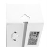 Светильник светодиодный линейный Feron AL4035 IP40 36W 6500К, рассеиватель матовый в алюминиевом корпусе, белый 1180*70*55мм - фото 70916