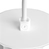 Светильник потолочный Feron Barrel HL3698 OLYMPUS levitation 12W, 230V, GX53, белый, на подвесе 1,7 м - фото 71887