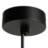 Светильник потолочный Feron Barrel HL3698 OLYMPUS levitation 12W, 230V, GX53, чёрный, на подвесе 1,7 м - фото 71912