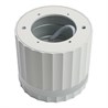 Светильник потолочный Feron HL369  Barrel OLYMPUS 12W, 230V, GX53, белый - фото 71929