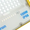 Светодиодный прожектор Feron LL-952 переносной с зарядным устройством IP66 100W 6400K - фото 72120