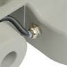 Светодиодный уличный консольный светильник Feron SP3060 150W 6400K 100-265V/50Hz, серый - фото 72251