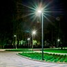 Светодиодный уличный консольный светильник Feron SP3060 150W 6400K 100-265V/50Hz, серый - фото 72257