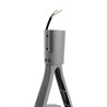 Светильник уличный FERON, SP7030, 100W 12000lm 5000K, серый - фото 72265