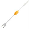 SST20 SAFFIT 60SMD(2835)/м 6Вт/м 220V 50м , 4000K, IP65 - фото 72806