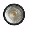 Лампа светодиодная Feron.PRO LB-1608 GU10 8W 175-265V 2700K в черном корпусе - фото 73557
