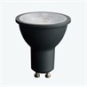Лампа светодиодная Feron.PRO LB-1607 GU10 7W 175-265V 4000K в черном корпусе - фото 73570
