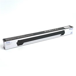 Светодиодный светильник Feron AL132 трековый однофазный на шинопровод 40W 4000K 120 градусов черный серия MattLine - фото 74819