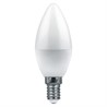 Лампа светодиодная диммируемая Feron LB-771 Свеча E14 11W 230V 6400K - фото 76045