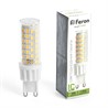 Лампа светодиодная Feron LB-436 G9 13W 175-265V 4000K - фото 76505