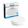 Лампа светодиодная диммируемая Feron LB-456 GX53 12W 230V 6400K - фото 76896