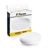 Лампа светодиодная Feron LB-452 GX53 9W 175-265V 2700K - фото 78834