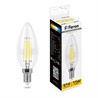 Лампа светодиодная Feron LB-713 Свеча E14 11W 230V 2700K - фото 78949
