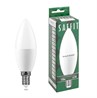 Лампа светодиодная SAFFIT SBC3715 Свеча E14 15W 230V 2700K - фото 79053