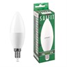 Лампа светодиодная SAFFIT SBC3715 Свеча E14 15W 230V 6400K - фото 79060