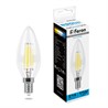 Лампа светодиодная Feron LB-713 Свеча E14 11W 230V 6400K - фото 79103