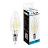 Лампа светодиодная Feron LB-73 Свеча E14 9W 230V 6400K - фото 79105