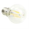 Лампа светодиодная Feron.PRO LB-1106 Шар E27 6W 175-265V 6400K - фото 79179
