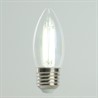 Лампа светодиодная Feron.PRO LB-1208 Свеча E27 8W 175-265V 6400K - фото 79680