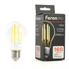 Лампа светодиодная Feron.PRO LB-1116 Шар E27 16W 175-265V 2700K - фото 79736