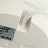 Светильник светодиодный Feron AL3025 с БАП в пластиковом корпусе 12W 4000K IP65 белый - фото 79798