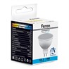 Лампа светодиодная диммируемая Feron LB-561 MR16 G5.3 9W 230V 6400K - фото 79922