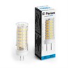 Лампа светодиодная Feron LB-434 G4 9W 175-265V 6400K - фото 80105