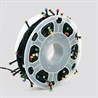 Светодиодная гирлянда на бобине Feron CL98 линейная 50м + 3м 230V 5000К, c питанием от сети, зеленый шнур - фото 80309