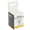 Лампа светодиодная Feron LB-272 MR11 GU10 5W 175-265V 2700K - фото 80726