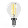 Лампа светодиодная Feron.PRO LB-1706 Шарик E14 960LM 6W 175-265V 2700K - фото 80921