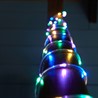 Светодиодная гирлянда Feron CL587 линейная Мини Дюралайт мультиколор с контроллером, 15м, c питанием от сети 220V - фото 80981