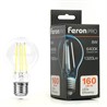 Лампа светодиодная Feron.PRO LB-1108 Шар E27 8W 175-265V 6400K - фото 81078