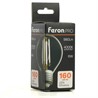 Лампа светодиодная Feron.PRO LB-1706 Шарик E27 6W 175-265V 4000K - фото 81194