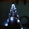 Светодиодная гирлянда Feron CL587 линейная Мини Дюралайт 220V 5000К с контроллером, 15м, c питанием от сети 220V - фото 81318