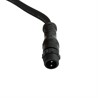 LL-893 Светодиодный линейный прожектор для подсветки стен, 6400K, 250*40*25mm, 6W DC24V, IP65 - фото 82268