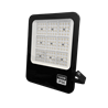 FL-LED Light-PAD-60° 100W DW 10000Lm AC180-265В 240x280x45мм - Прожектор узконаправленный - фото 82352