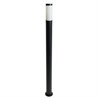 Светильник садово-парковый Feron DH042-1100, Техно столб, 18W E27 230V, черный - фото 82740