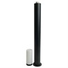 Светильник садово-парковый Feron DH042-1100, Техно столб, 18W E27 230V, черный - фото 82743