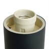 Светильник садово-парковый Feron DH042-1100, Техно столб, 18W E27 230V, черный - фото 82744