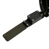 Светильник садово-парковый Feron DH042-1100, Техно столб, 18W E27 230V, черный - фото 82745