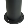 Светильник садово-парковый Feron DH042-1100, Техно столб, 18W E27 230V, черный - фото 82746