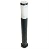 Светильник садово-парковый Feron DH042-450, Техно столб, 18W E27 230V, черный - фото 82759