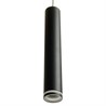 Светильник потолочный Feron ML1008 Barrel LUNA levitation на подвесе MR11 35W 230V, черный 40*250 - фото 83387