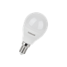 LV CLP100 12SW/840 220-240V FR E14 960lm 250* 15000h шарик OSRAM LED-лампа - фото 84136