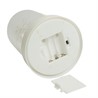 Световая фигура "Колба с Нитью Роса" 50LED 2700K, батарейки 3*АА, 23см, LT135 - фото 85913