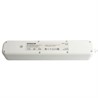 Сетевой фильтр 3-местный с/з STEKKER 3x1мм2, 5 м, 250В, 16А, 2 USB-A+2 Type-C 3, серия Nova, белый - фото 86003